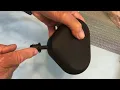 How to find Theragun mini serial number