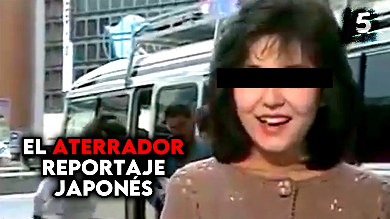 JAGANREI (1988) | El Primer Found Footage Japonés