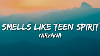 nirvana smells like teen spirit lyrics 