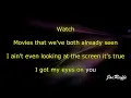 John Legend - Conversations in the Dark (Karaoke)