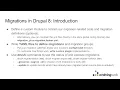 Migrating Multi-lingual Content to Drupal 8