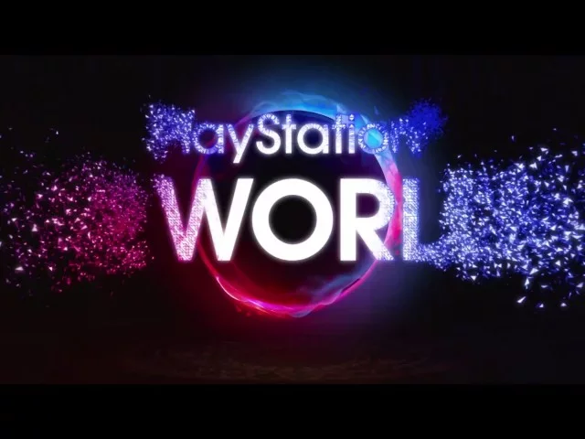 PlayStation VR Worlds – Coming exclusively to PlayStation VR