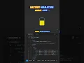 Battery Animation with HTML CSS