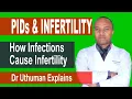 Download Lagu HOW INFECTIONS (PIDs) CAUSE INFERTILITY; failure to get pregnant, treatment, prevention of PID  EP3