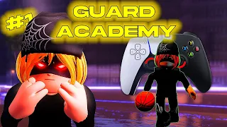 NEW BEST GUARD ACADEMY IN PLAYGROUND BASKETBALL SIGS JUMPSHOT HELLSPIN MORE W HANDCAM