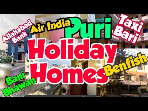 Download MP3 Cheapest sea facing Holiday Homes and Hotels near PURI sea beach | Booking details and tariffs |