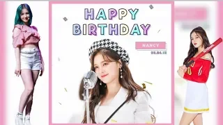 Download Happy birthday Nancy  | Nancy Momoland 🔥 Viral Girl in Tiktok 🔥 part 19 MP3