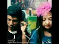 Download Lagu Ini nih duet yg bikin ngiri.  Gak nyangka. Cantik jg ternyata cewe nya kang jhapar. TALAK TILU