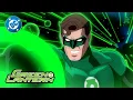 Hal Jordan being a Green Lantern ICON Best of DC Animated Movies DC