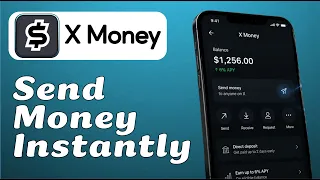 How to Send Money Instantly to Anyone on X Money P2P Payments