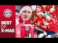 Lagu FC Bayern's Christmas Video's from 2018 - 2008 | 10 Years of FCB Christmas
