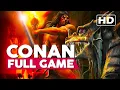 Conan | Full Gameplay Walkthrough (Xbox 360 HD) No Commentary