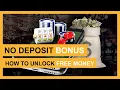 NO DEPOSIT BONUS How to Unlock Free Money in Casinos