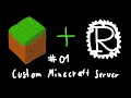 How the Minecraft server list works - writing a custom server in Rust