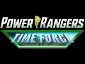 Lagu Power Rangers: Time Force: Theme Song (High Tone)