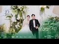 Lagu HẠNH PHÚC NGÀY CƯỚI - ĐINH KIẾN PHONG x NAM LÊ | MV Cưới