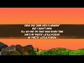 2 Hour |  Warren Zeiders - Pretty Little Poison (Lyrics)  | Trending Song 2023