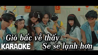 KARAOKE TẾT XƯA - NAL | BEAT GỐC
