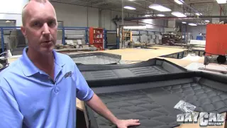 Peterbilt Kenworth Upholstery Interior Kits - Daycab Company
