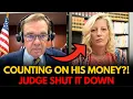 Wife planned her future around lifetime payments then the judge shut it down instantly