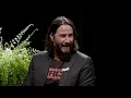 Keanu Reeves: Between Two Ferns with Zach Galifianakis | Netflix Is A Joke