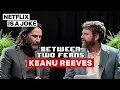 Download Lagu Keanu Reeves: Between Two Ferns with Zach Galifianakis | Netflix Is A Joke