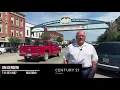 Downtown Le Mars IA