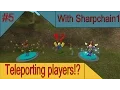 Roblox Scripting Tutorials Touched CanCollide and MoveTo
