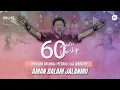 Download Lagu 60 MINUTES WORSHIP - AMAN DALAM JALANMU feat MARLON BOLUNG