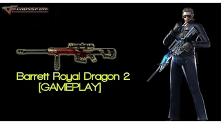 crossfire ph barrett m82a1 royal dragon 2 gameplay 