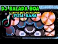 Download Lagu DJ BALADA BOA X EST CE QUE TU M'AIMES FULL BASS |DRUMMER COVER