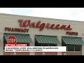 Getting Answers temporally closed pharmacies at local Walgreens locations