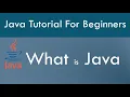 Java Full Course Java Tutorial for Beginners Java Programming Why Java is so popular