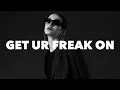 Lagu BEAUZ - Get Ur Freak On (with JKRS, NIVEK)