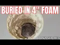 4 INCHES OF FOAM My Water Heater HIDES This CRITICAL Maintenance Part Anode Rod