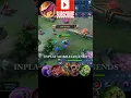 Download Lagu GRANGER ONE SHOT BUILD 2023 | INPLAY MLBB #shorts #grangerhighlights #mlbb