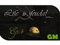 Life is Feudal Ep 4 Forge Anvil and Armor Smithing