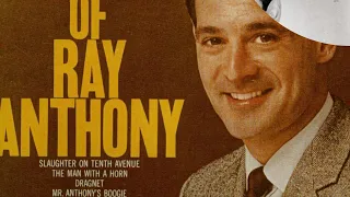 Download Ray Anthony \u0026 His Orchestra - Slaughter On The Tenth Avenue (1952) MP3