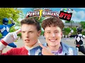 My Final Power Rangers Episode Behind the Scenes