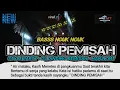 Download Lagu DJ DINDING PEMISAH || STYLE MIDEL NULUP X BASS NGUK NGUK TERBARU 2025