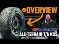 Unleash the Power of the New KO3 Model BFGoodrich Tyre Revealed