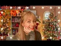 Lagu A Bookish Reset \u0026 Luminary Walk (magical, festive \u0026 cozy) ❤️ Vlogmas Day 14