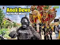 Download Lagu ANAK DEWA -Voc. ELIZA HENDRA | SINGA DEPOK PUTRA PAI MUDA | PAREAN - KANDANGHAUR IM.