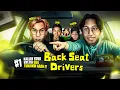 KALIAN YANG NYETIR GUA TUNJUKIN ARAH !!! - Back Seat Drivers Indonesia