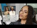 Download Lagu Melyssa Ford CAUGHT Flirting with Steve Harvey