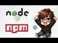 Solved NodeJS NPM Install Not Working 100 Working