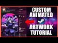How To Set Custom Steam Profile Artwork In 5 Minutes FREE