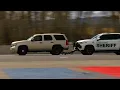Clark County Sheriff s Office Deploys New Pursuit Tool The Grappler