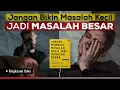 Lagu MENTAL MISKIN: Suka Membesar-besarkan Masalah | Ringkasan Buku