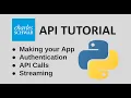 Schwab API Full Tutorial In Python With Schwabdev